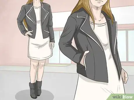 Image titled Wear a Shirtdress Step 3