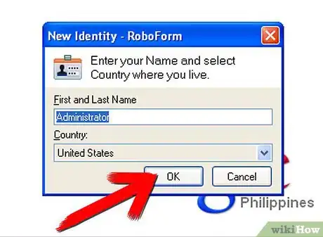 Image titled Automatically Fill in Online Forms (Autofill) Using Roboform Step 4