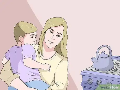 Image titled Treat Burns in Infants Step 1