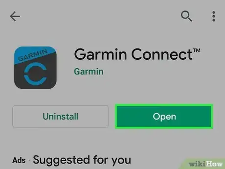 Image titled Pair a Garmin GPS on Android Step 5