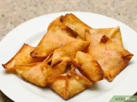 Image titled Make Crab Rangoon Step 19
