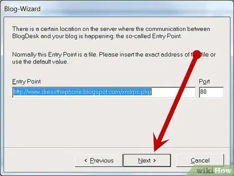 Image titled Blog With BlogDesk Step 7