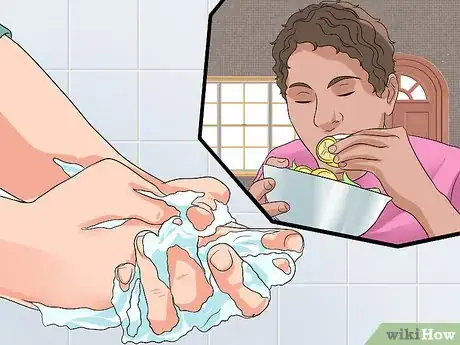 Image titled Keep Your Hands Germ Free Step 7