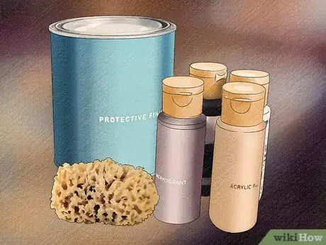 Image titled Create the Look of Granite for Less Step 1