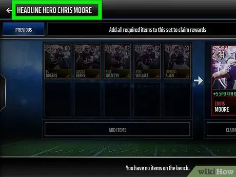 Image titled Start Earning Coins on Madden Mobile Step 16