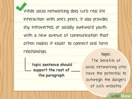 Image titled Start a Paragraph Step 9