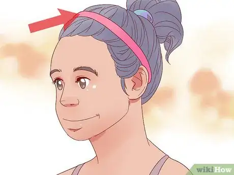 Image titled Grow out Bangs Step 2