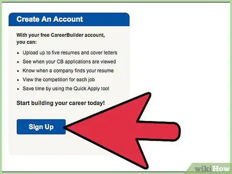Image titled Upload an Existing Resume on CareerBuilder Step 3