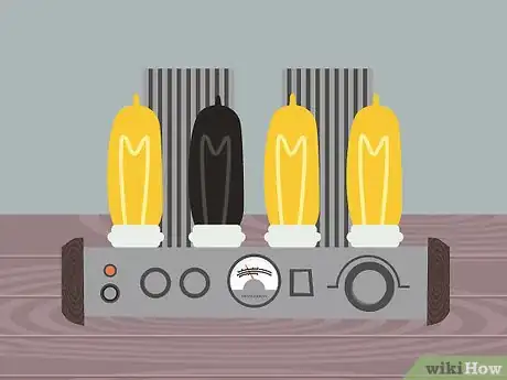 Image titled Remove a Tube from a Tube Amp Step 01