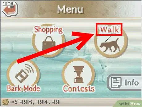 Image titled Get a Jack Russell Terrier Book on Nintendogs Step 10