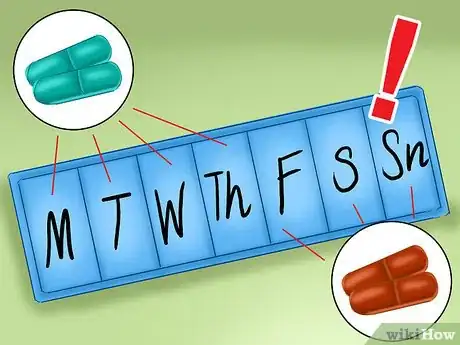 Image titled Keep Track of Medications Step 7