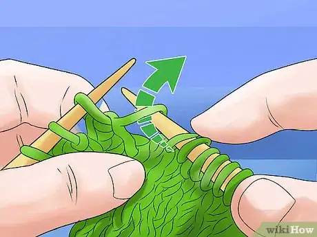 Image titled Knit M1 Step 2