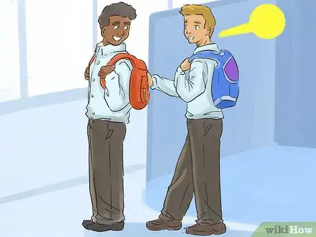 Image titled Know What to Expect for the First Day of High School Step 17