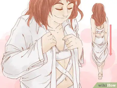 Image titled Take off Clothes in a Sexy Way Step 5