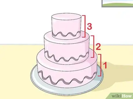 Image titled Choose a Wedding Cake for a Formal Wedding Step 6