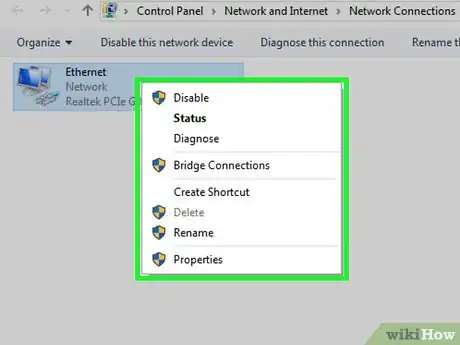 Image titled Disable IPv6 on PC or Mac Step 5