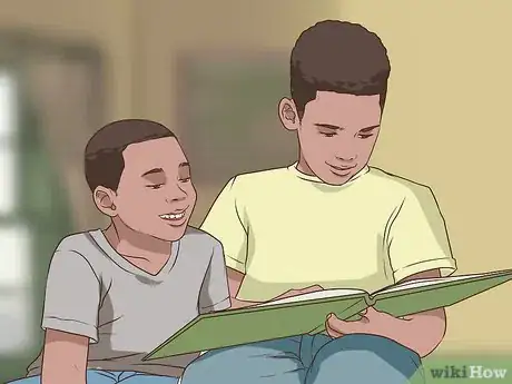Image titled Help Young Siblings Bond Step 4