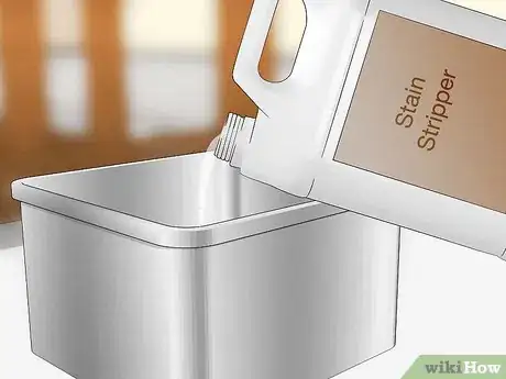 Image titled Remove Wood Stain Step 4