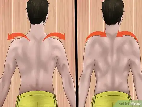 Image titled Stand Up Straight Step 6