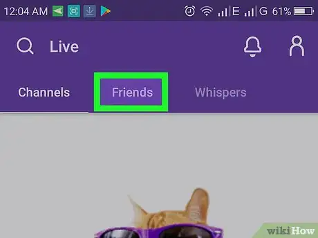 Image titled Use Twitch on Android Step 3