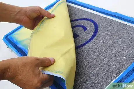 Image titled Make a Monogram Doormat Step 19