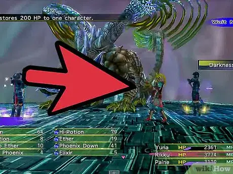 Image titled Defeat Azi Dahaka in Final Fantasy X 2 Step 5