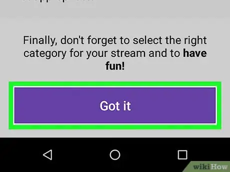 Image titled Share a Link to a Twitch Stream on Android Step 4