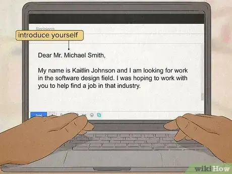 Image titled Ask a Recruiter for an Interview Step 2