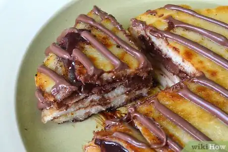 Image titled Make Nutella Pancakes Step 4