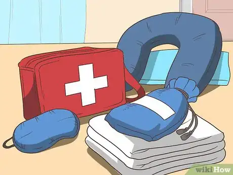 Image titled Travel with Arthritis Step 10