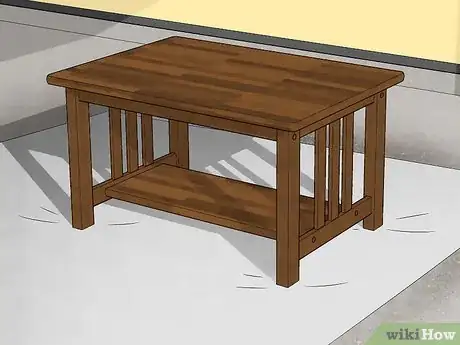 Image titled Remove Wood Stain Step 2