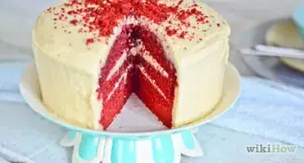 Make Red Velvet Cake