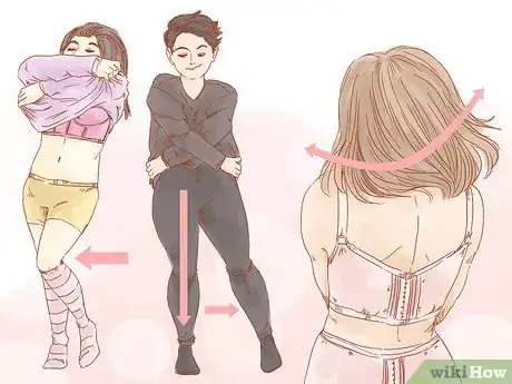 Image titled Take off Clothes in a Sexy Way Step 4