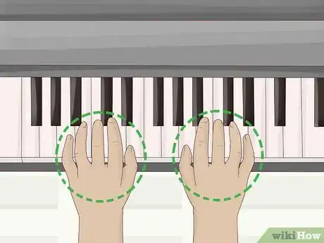 Image titled Teach Beginning Piano Step 4