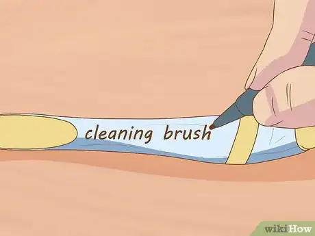 Image titled Reuse Old Toothbrushes Step 5