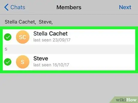 Image titled Create a Telegram Channel on iPhone or iPad Step 10