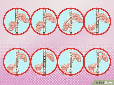 Image titled Play the Treble Recorder Step 18
