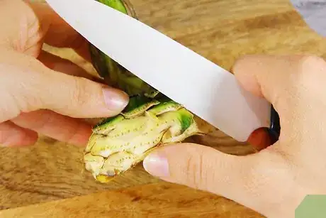 Image titled Cut Artichokes Step 9