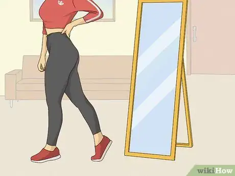 Image titled Make Yoga Pants Look Fashionable Step 5