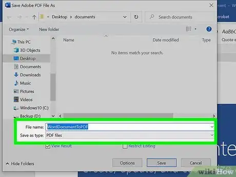 Image titled Convert Text to PDF Step 14