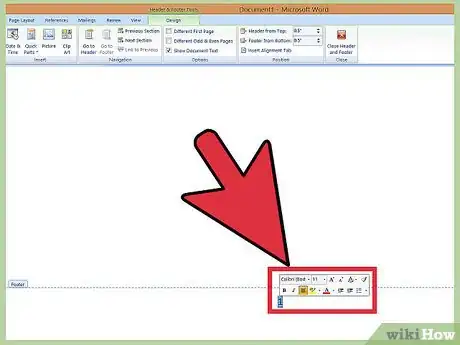 Image titled Insert Page Numbers in Word Step 5