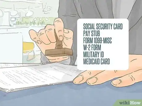 Image titled Change a Name on a Texas Driver License Step 11