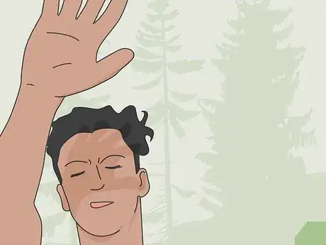 Image titled Deal With Uncomfortable Contact Lenses Step 1