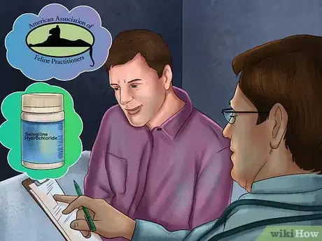 Image titled Deal with Cognitive Disorders in Cats Step 7