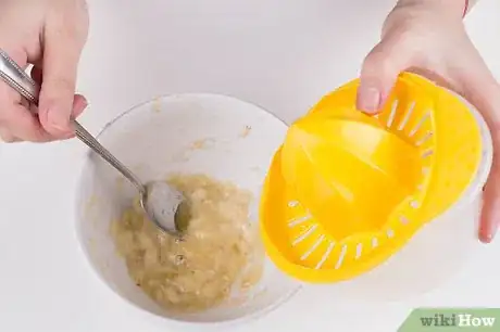 Image titled Nourish Your Face Using a Banana Step 8
