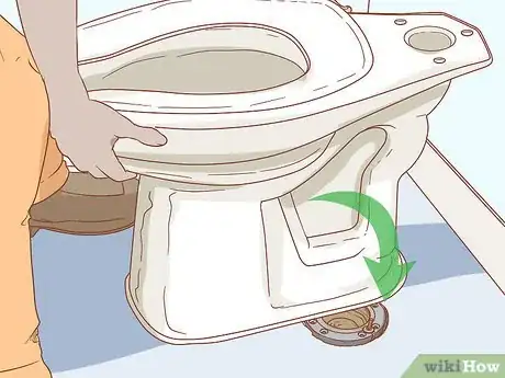 Image titled Install a Toilet Step 16