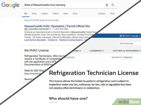 Image titled Become a Refrigeration Mechanic Step 11