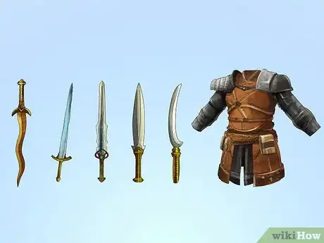 Image titled Play a Fighter in D&D Step 02