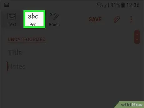 Image titled Paint on Samsung Galaxy Step 20