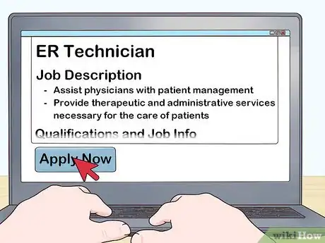 Image titled Become an ER Technician Step 14